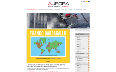 Il Giro del Mondo in 446 Scatti del foto reporter Franco Barbagallo